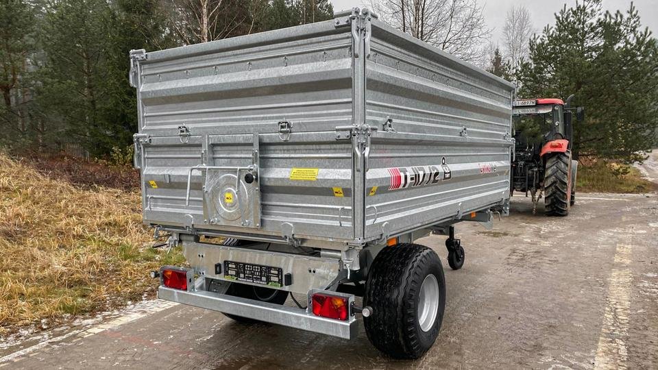 Trailer Bunk BU 7000