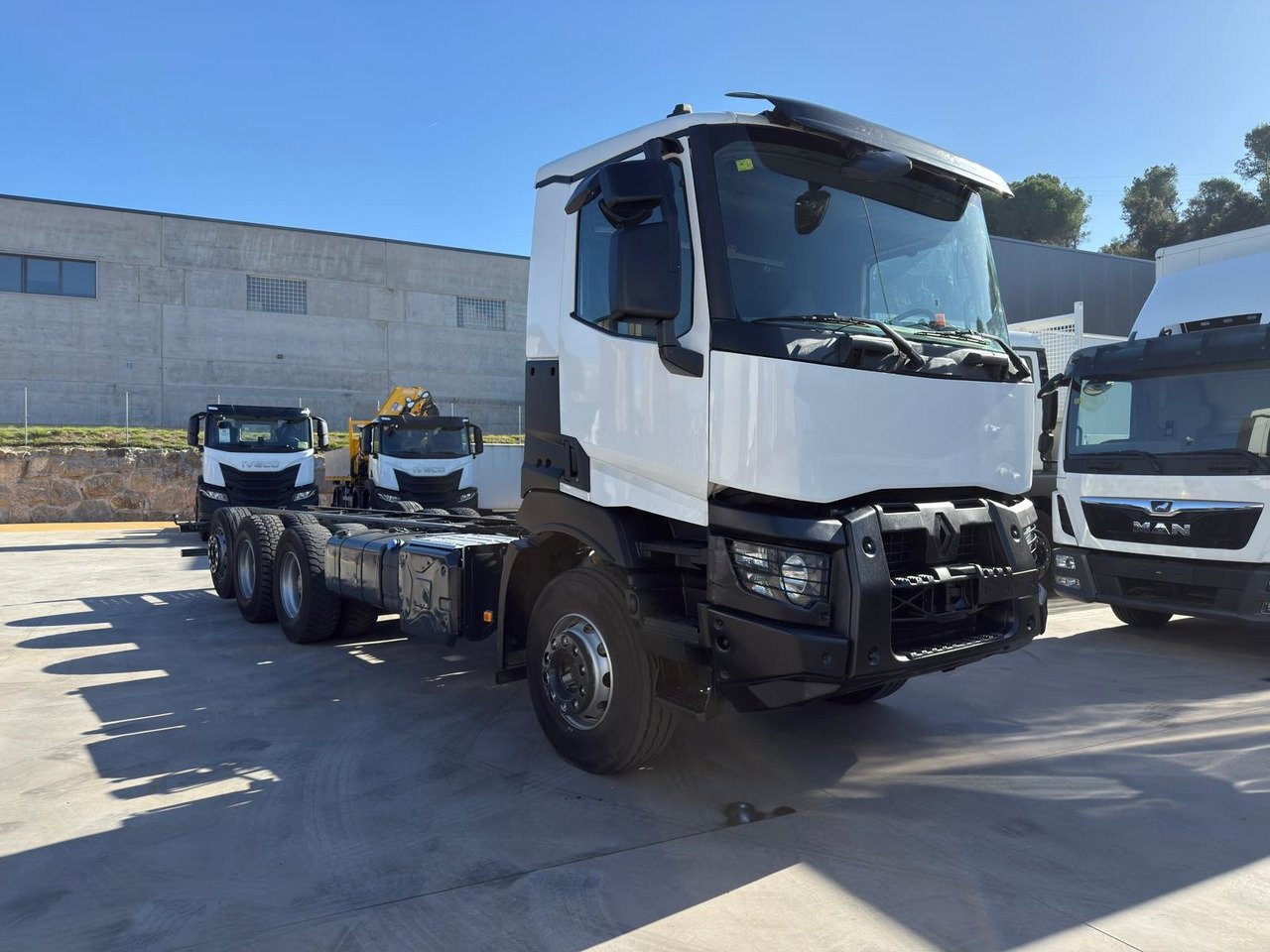 Renault 1.6 16V 4X4 E4