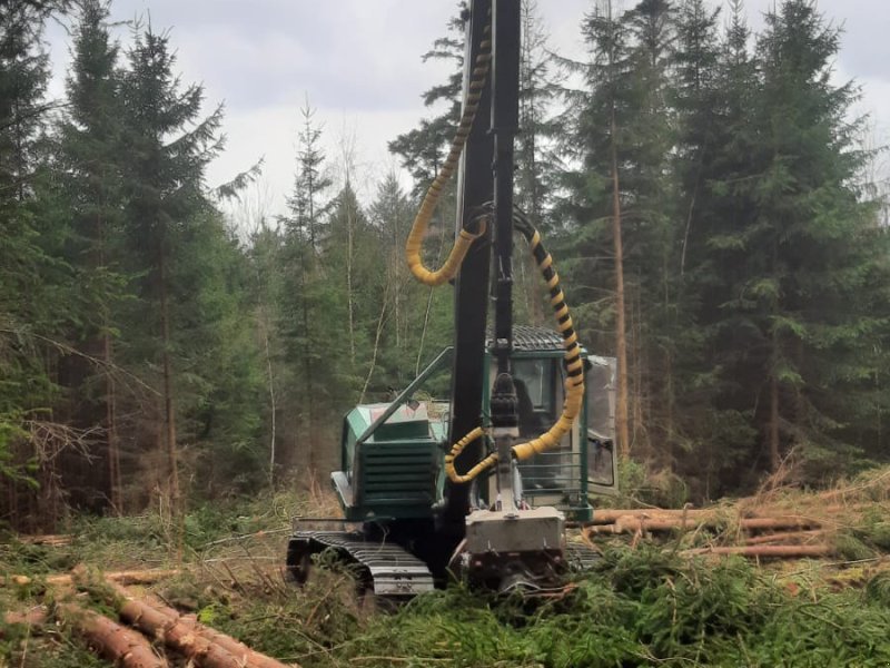 Harvester Impex Mini Königstiger II