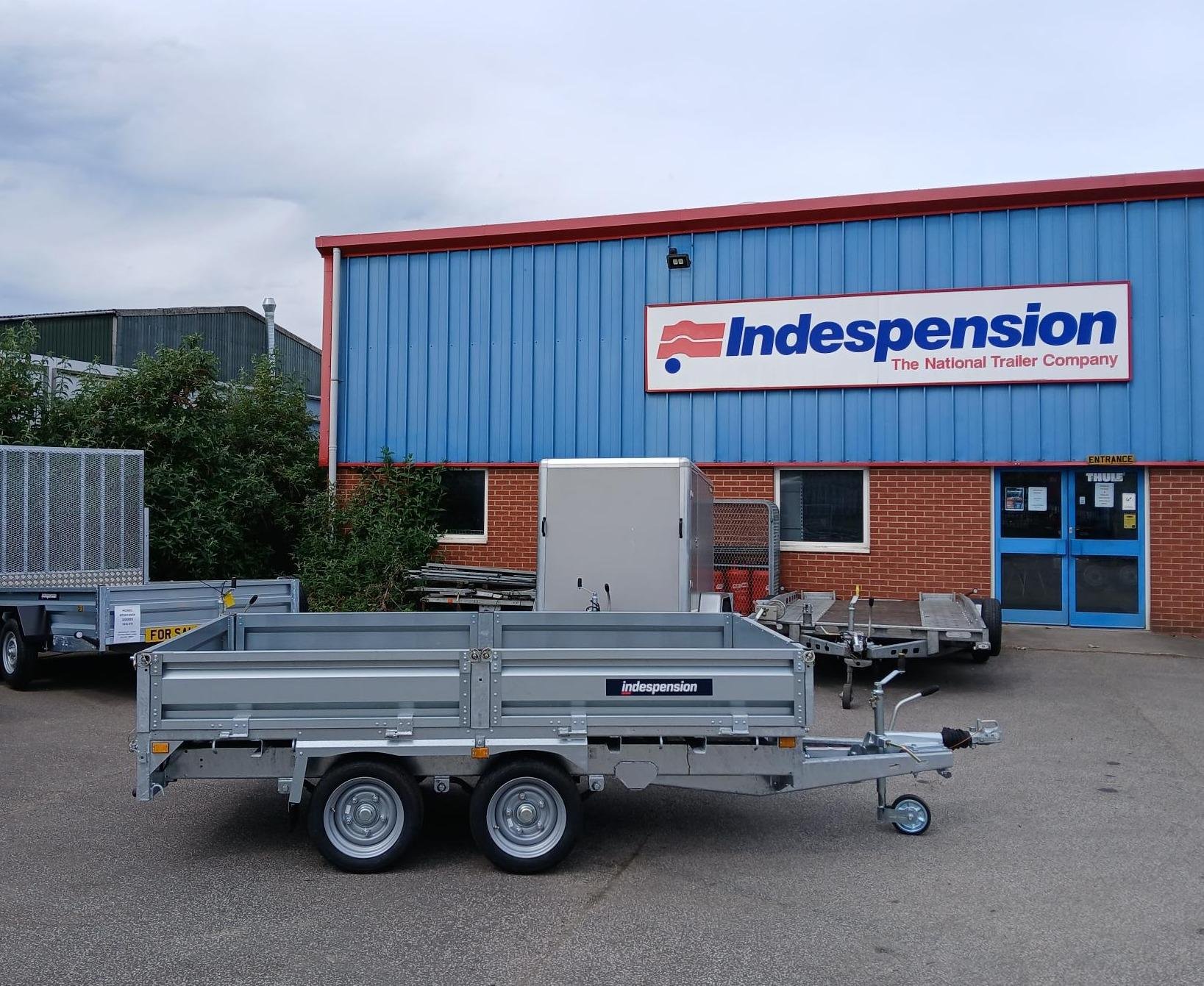 Indespension Hudson LT27105