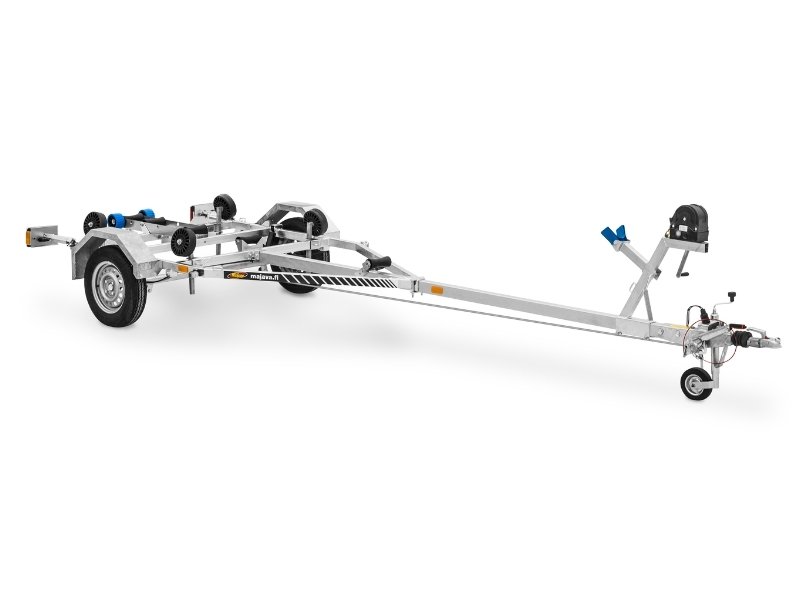 Car trailers up to 3.5 t Majava VT1000G