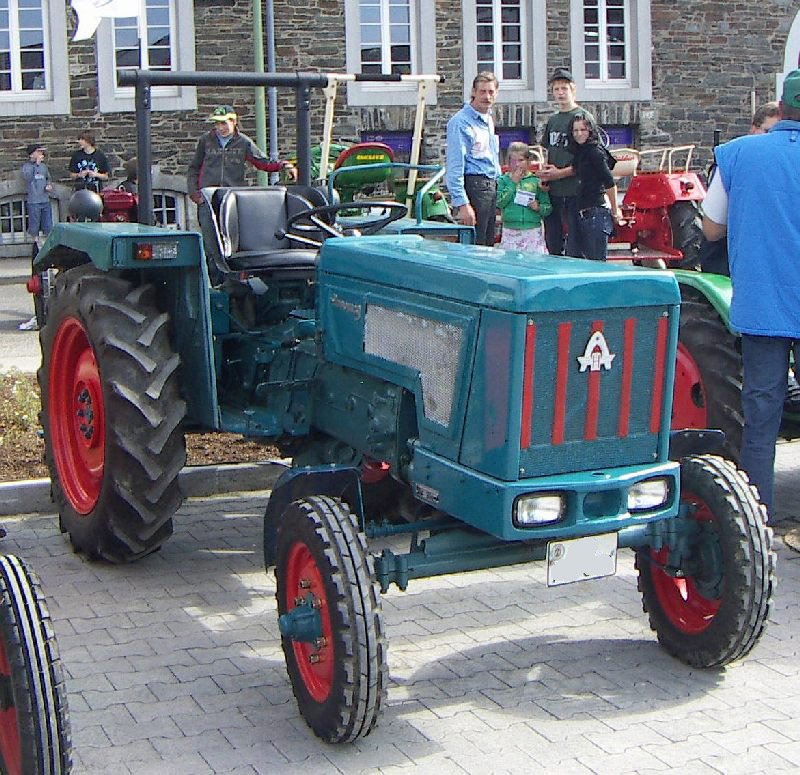 Traktor Schilling Franz