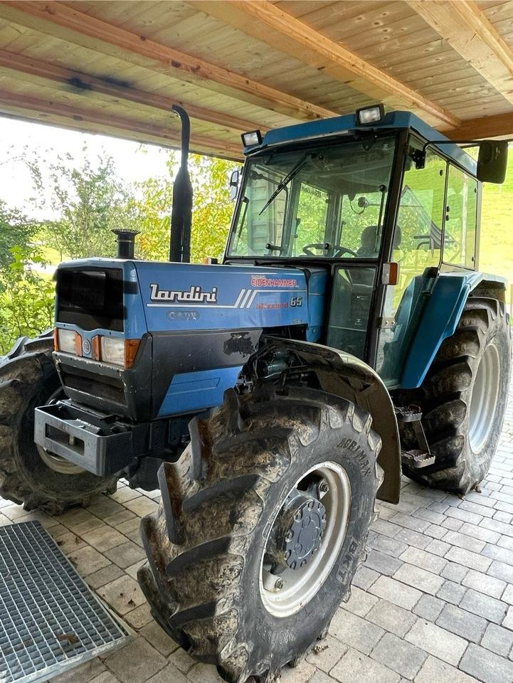 Tractor Landini 5044