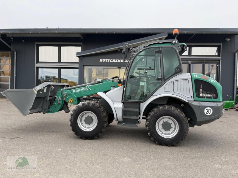 Maszyna Kramer KL35.8T