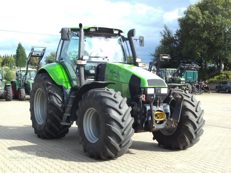 Tractor Deutz-Fahr 200MK3