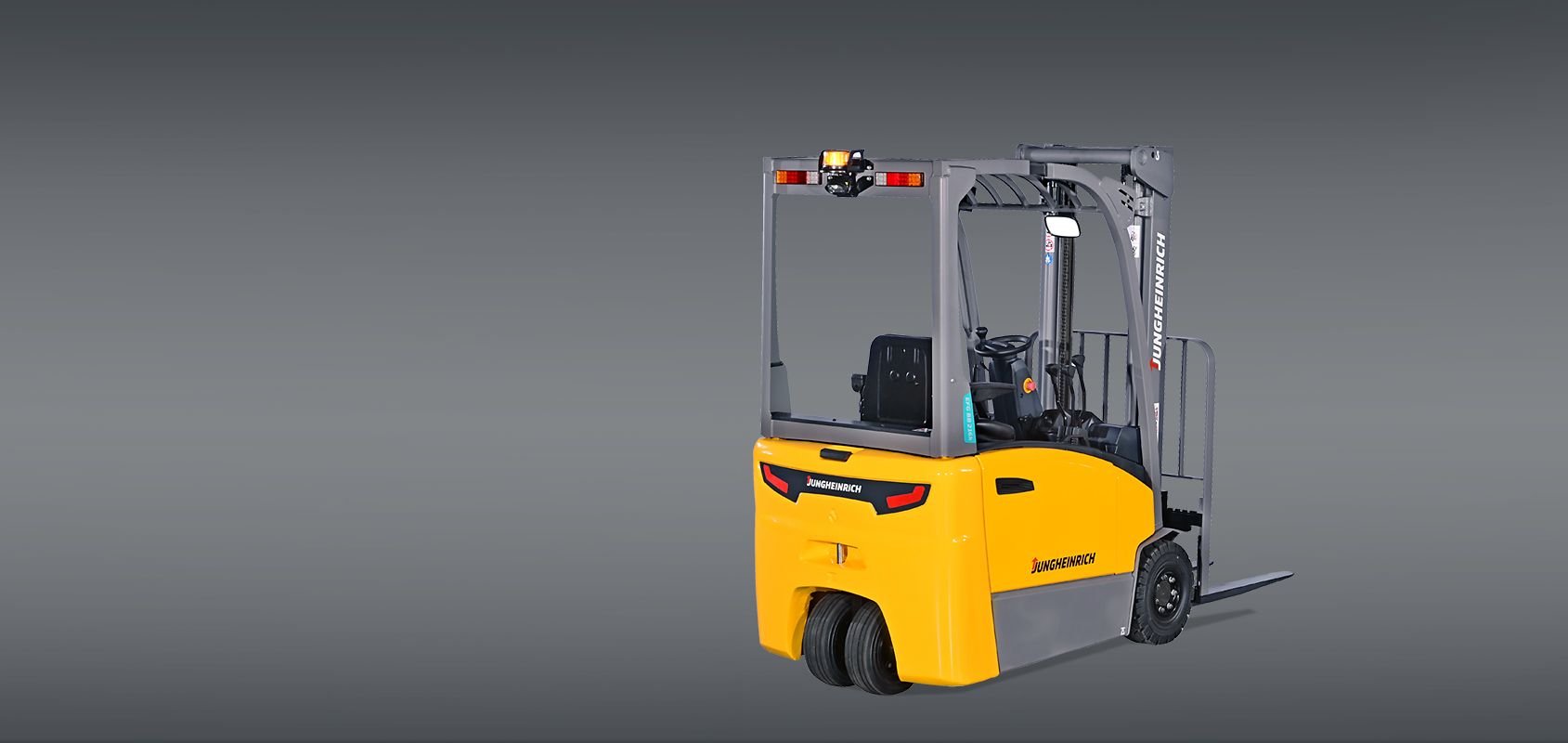 Electric forklifts Jungheinrich EFG BB216K