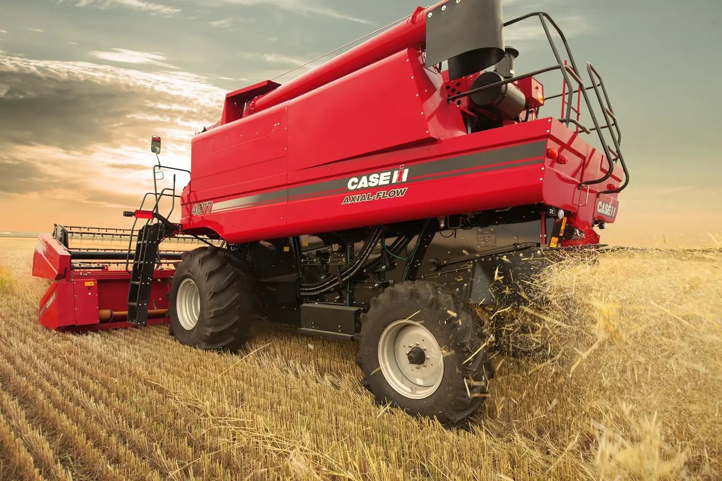 Harvester Case IH 4088