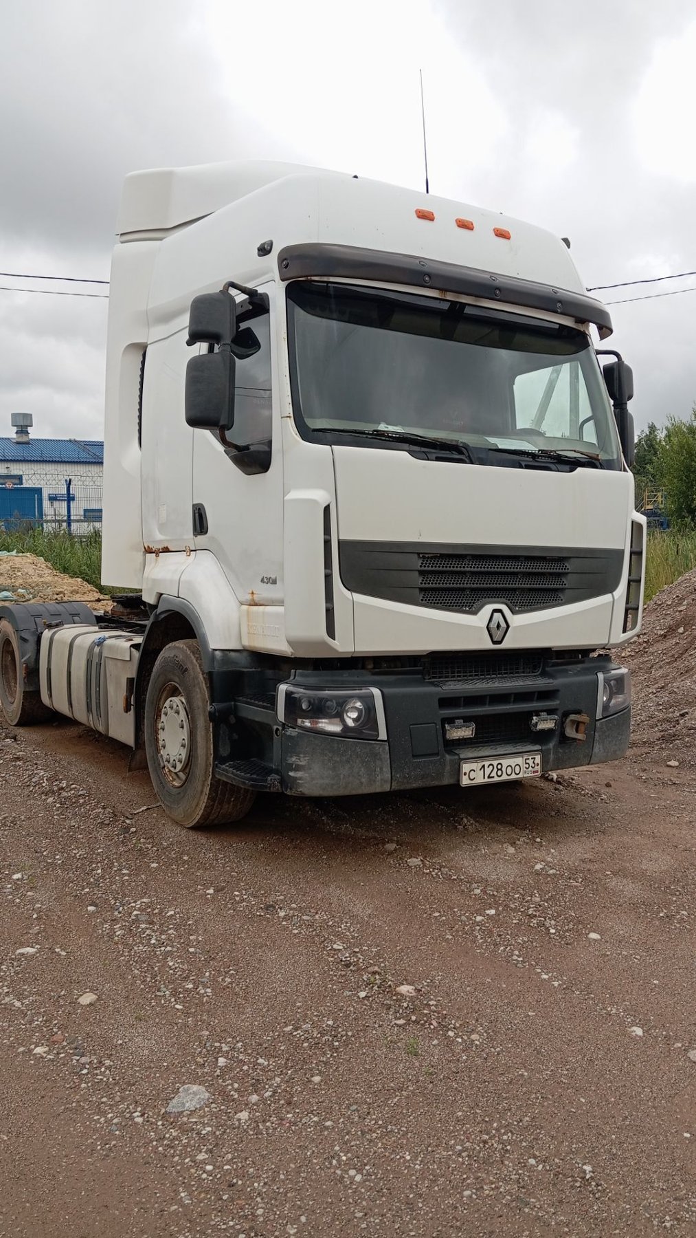 Truck Renault PREMIUM, 430.19