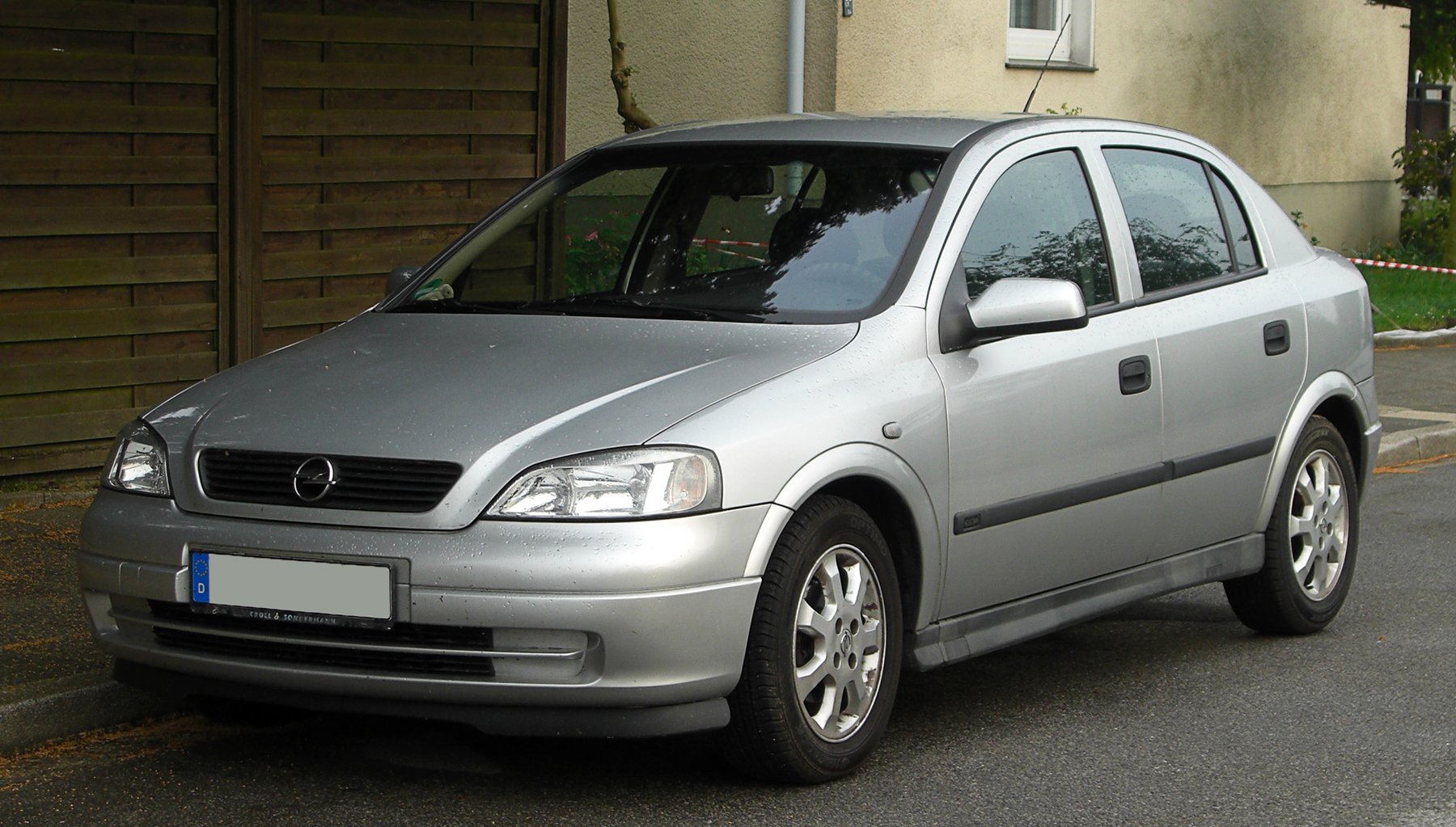 Opel C-VAN Z1.6SE/2000 AC