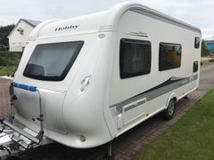 HOBBY 490 KMF / De Luxe