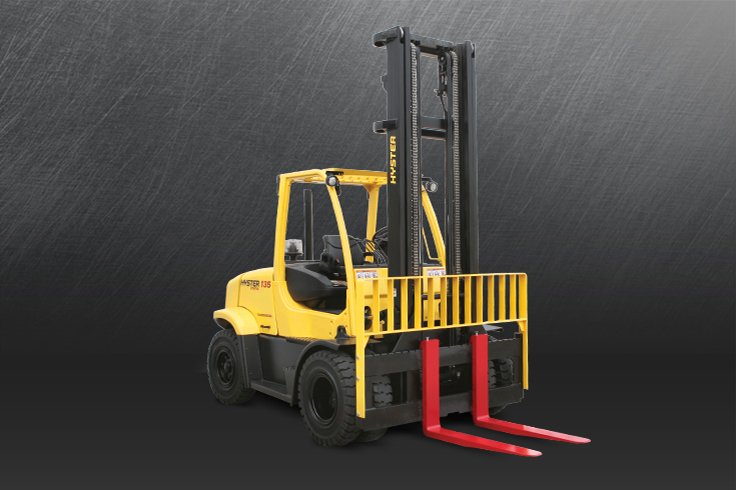 Forklift Hyster H135FT DM Gas