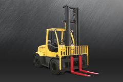 Hyster H135FT DM Gas