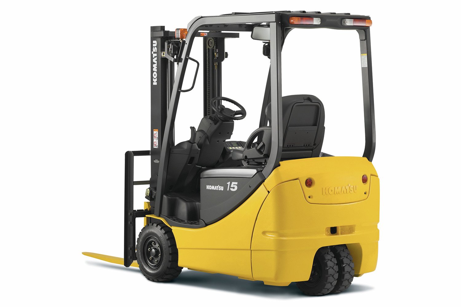 Elektrostapler Komatsu FB20M-2R