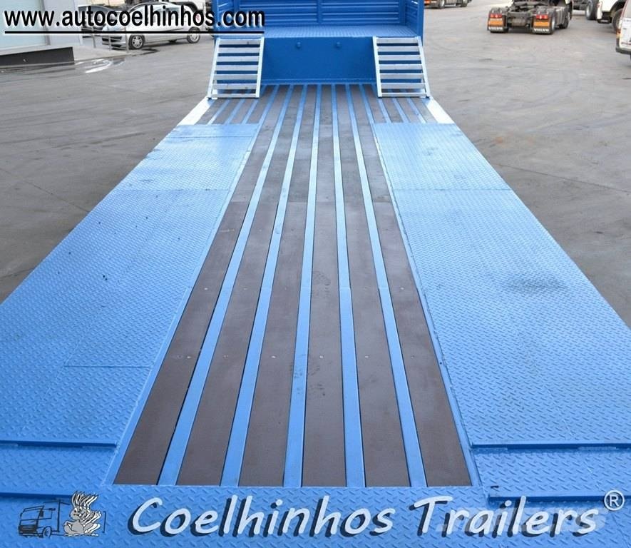 Trailer Netam Fruehauf ONCZ39-327A