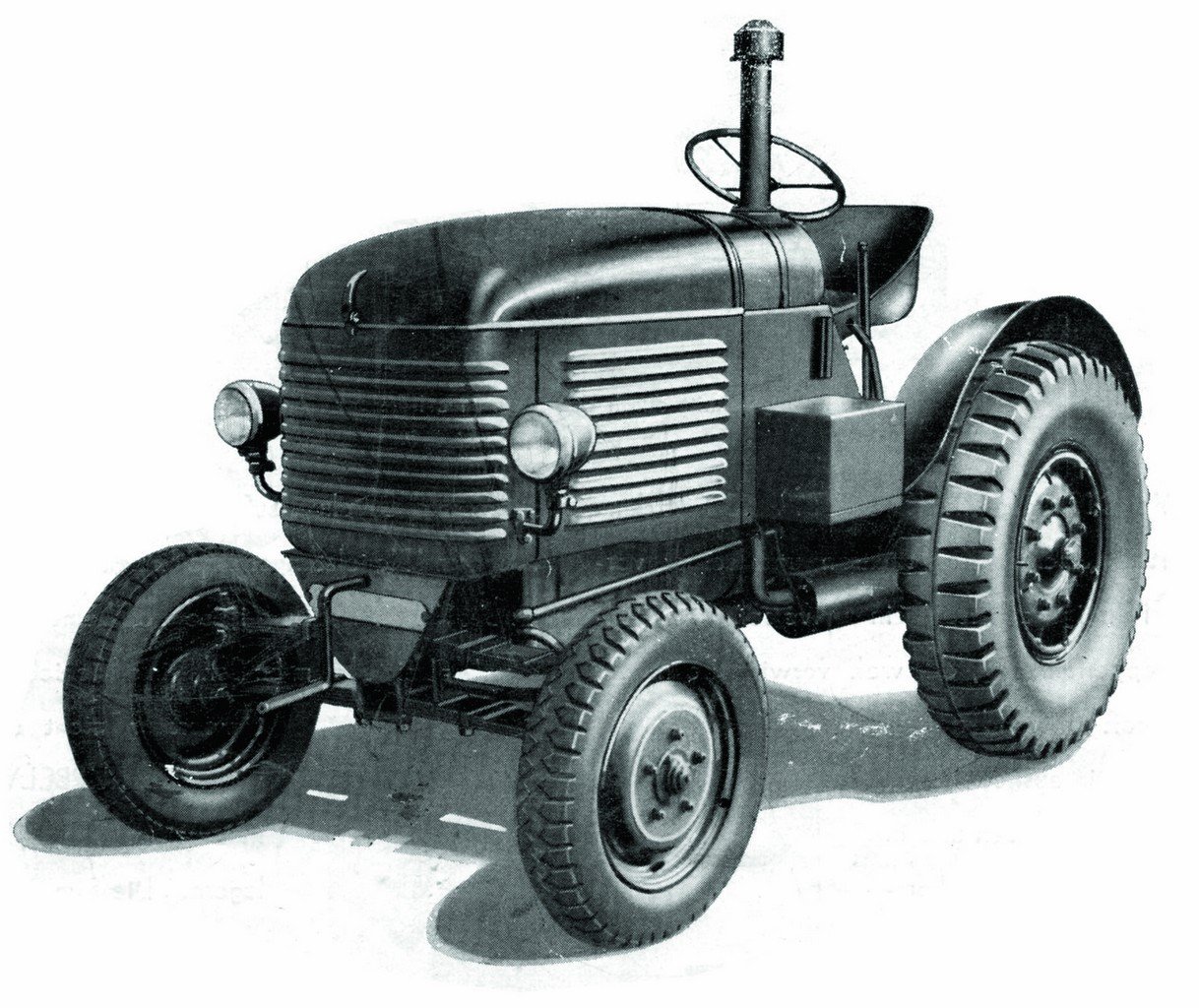 Traktor Steyr (SLT) 180a