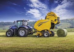 New Holland D710 S Ballenst.