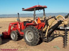 Massey Ferguson 1260