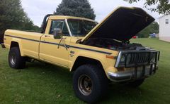 Jeep J20-J5M46RA-4X4/3330