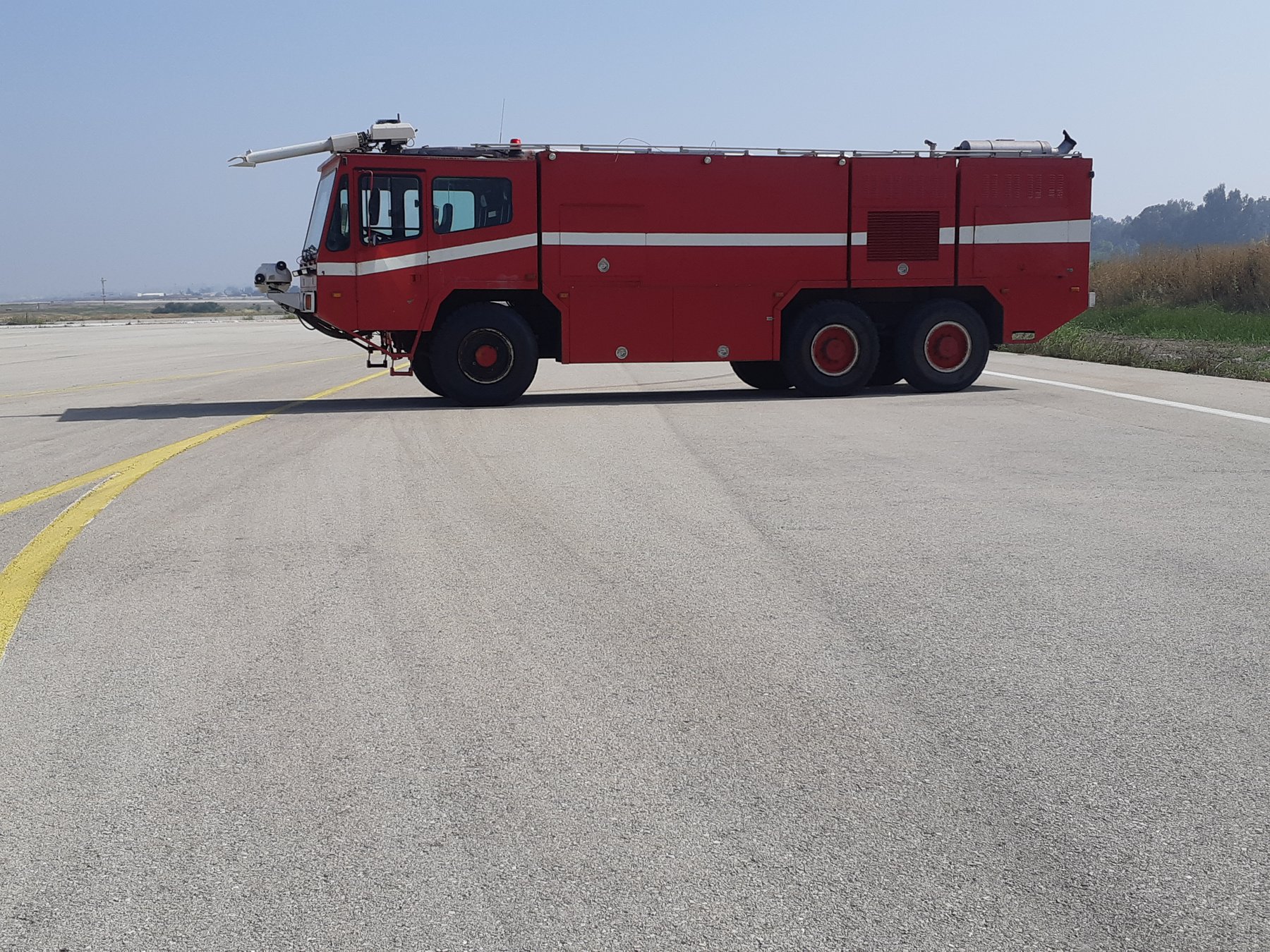 Truck Kronenburg MAC 06 S
