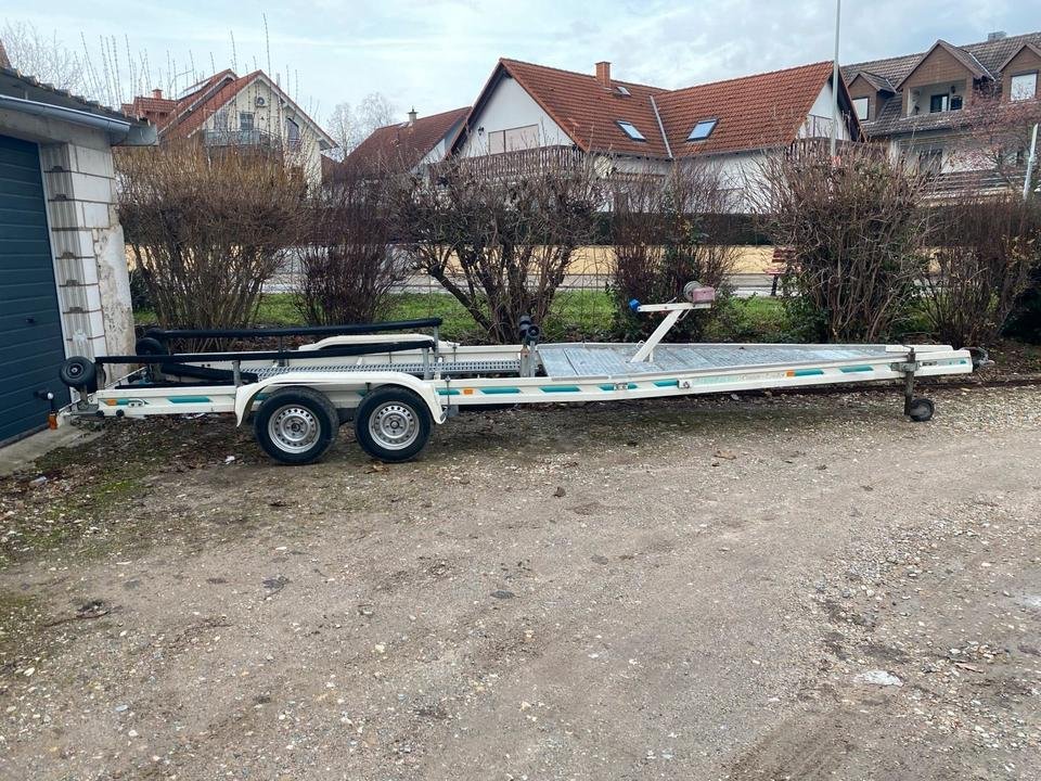 Trailer Steinbacher MBT 3,0A