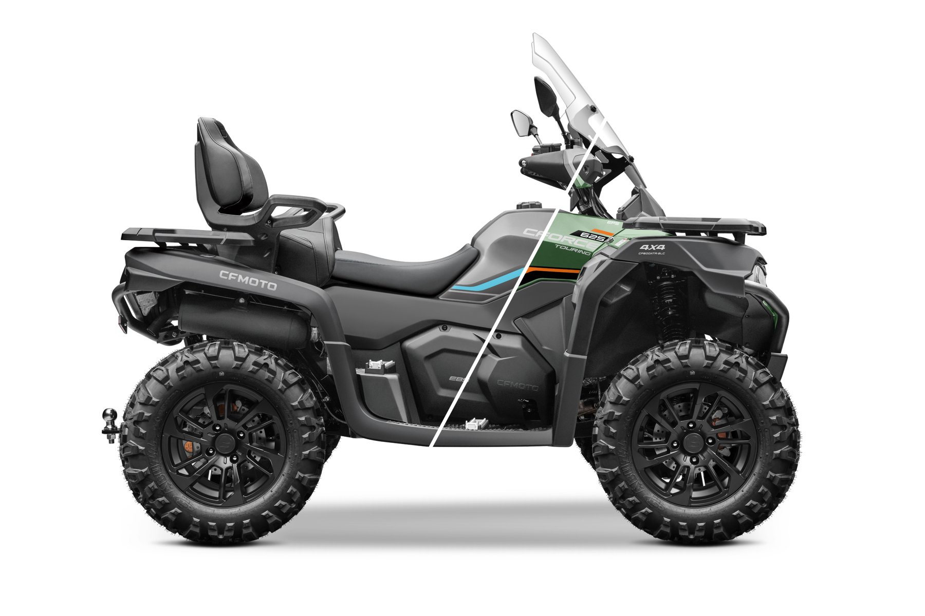 Tractor CF Moto CFORCE 625 Touring