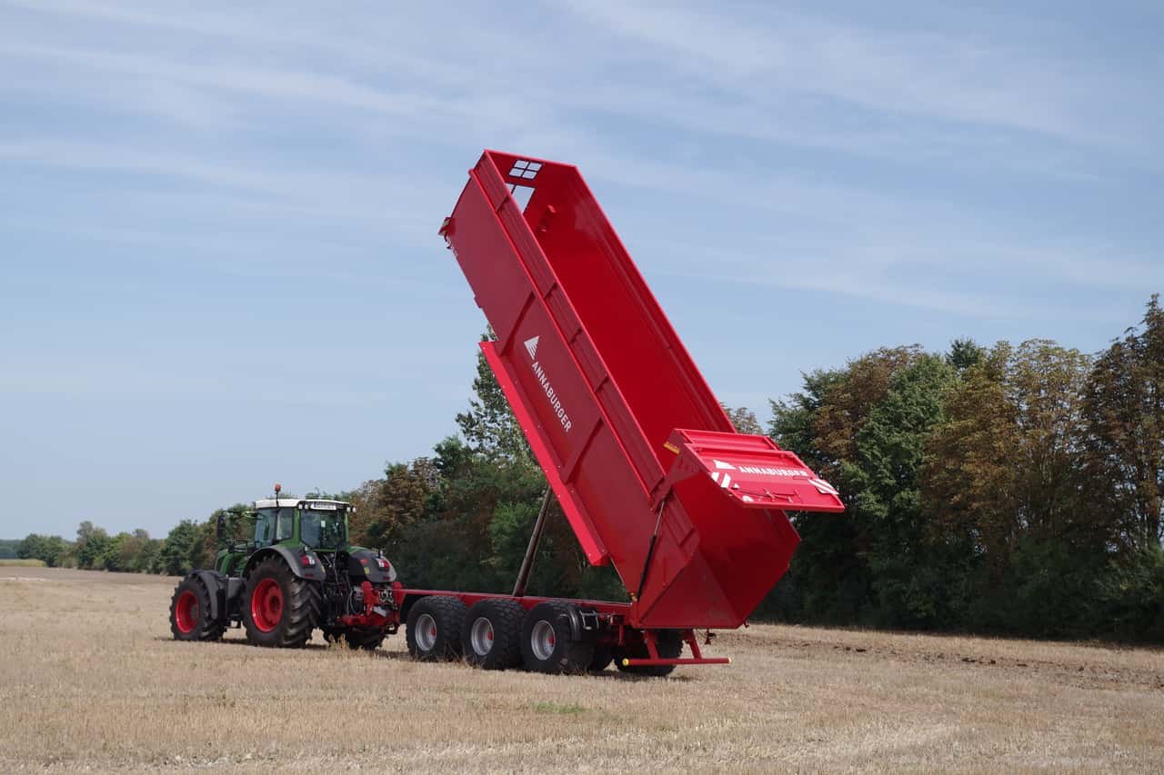 Car trailers up to 3.5 t Adria Alpina 743 UK