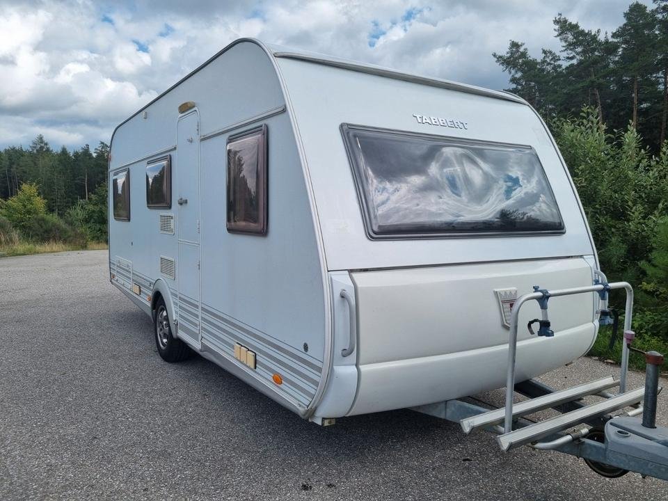 Anhänger Tabbert JE 525