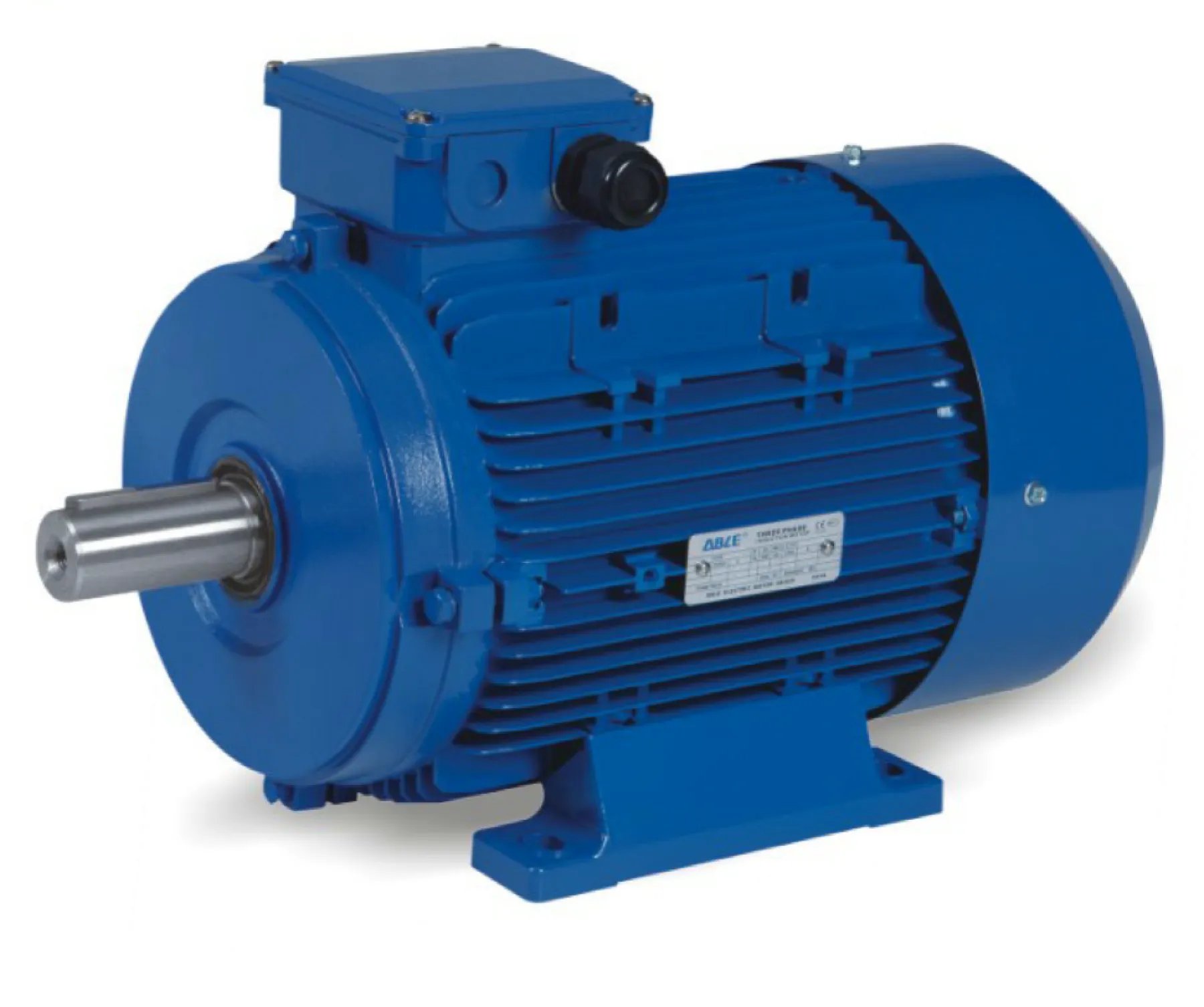 Electric motor Fasco Able MS132S1-2