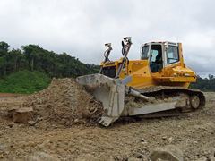 Liebherr PR744 L