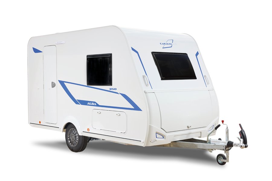 Anhänger CARAVELAIR A3303