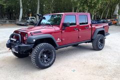 Jeep WRANGLER SOFTTOP 4.0 COMM