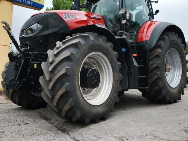 Tractor Case IH OPTUM 270CVX