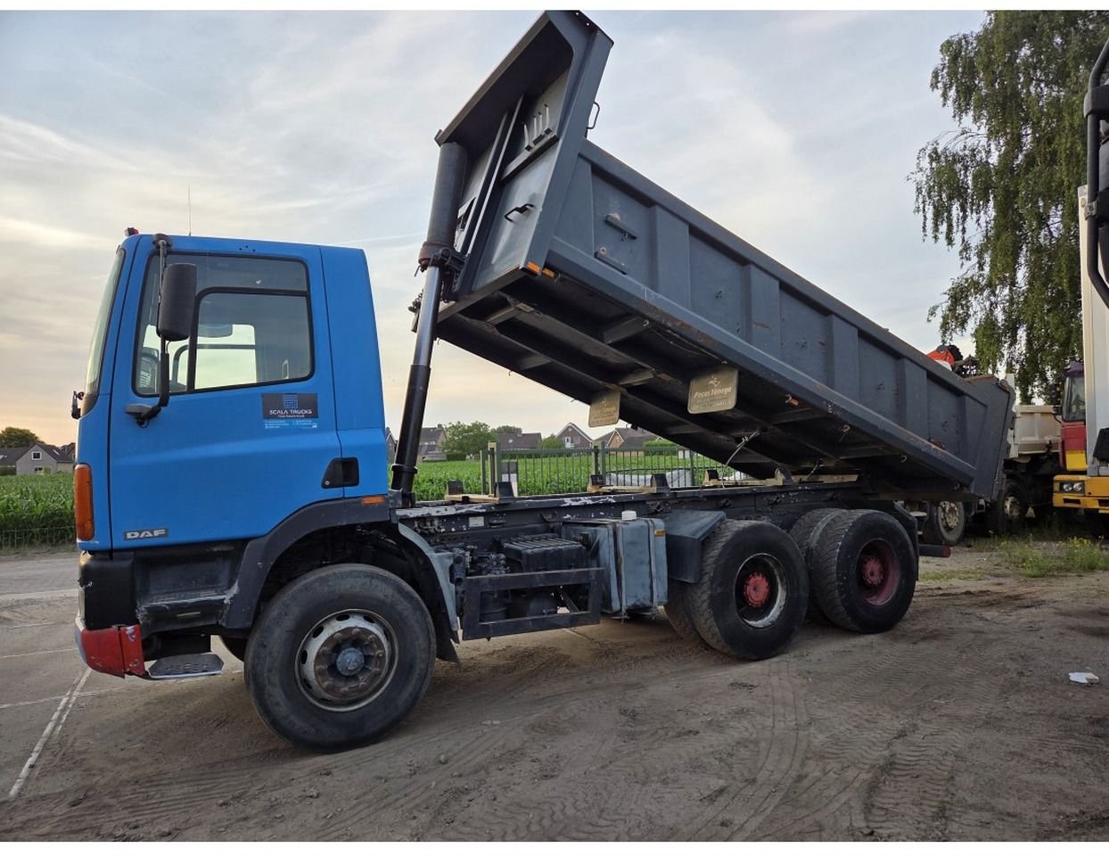 Truck DAF 95.400 ATI
