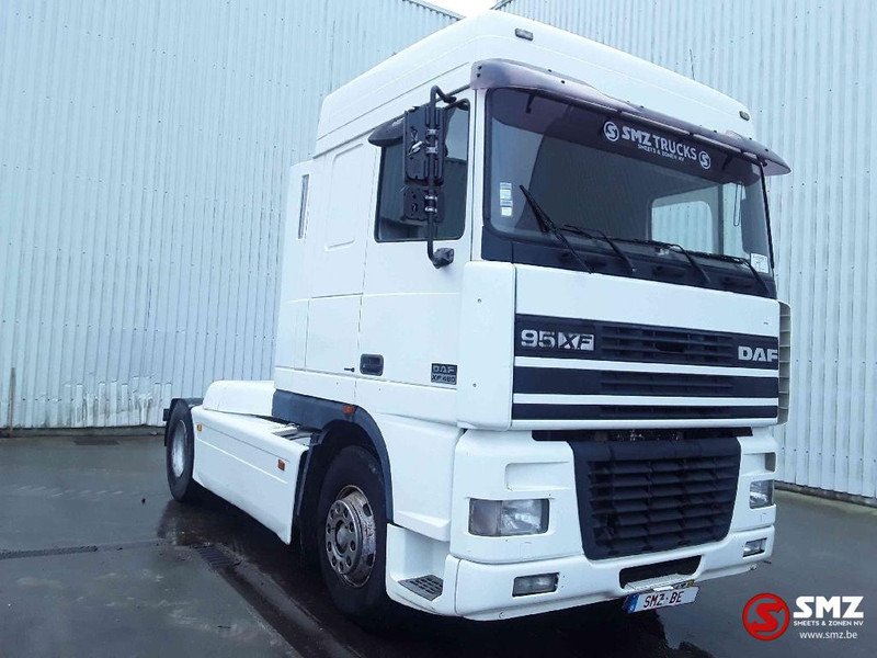 Truck DAF FT 95 XF 480