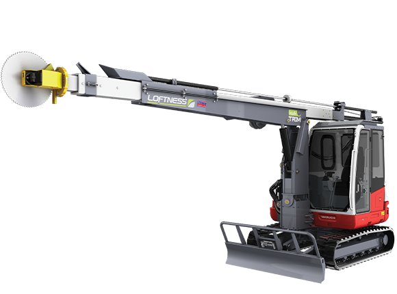 Loftness Kwik-Trim™
