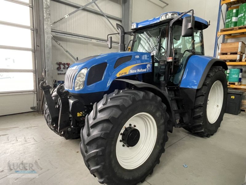 Tractor Vassalli 6G.190