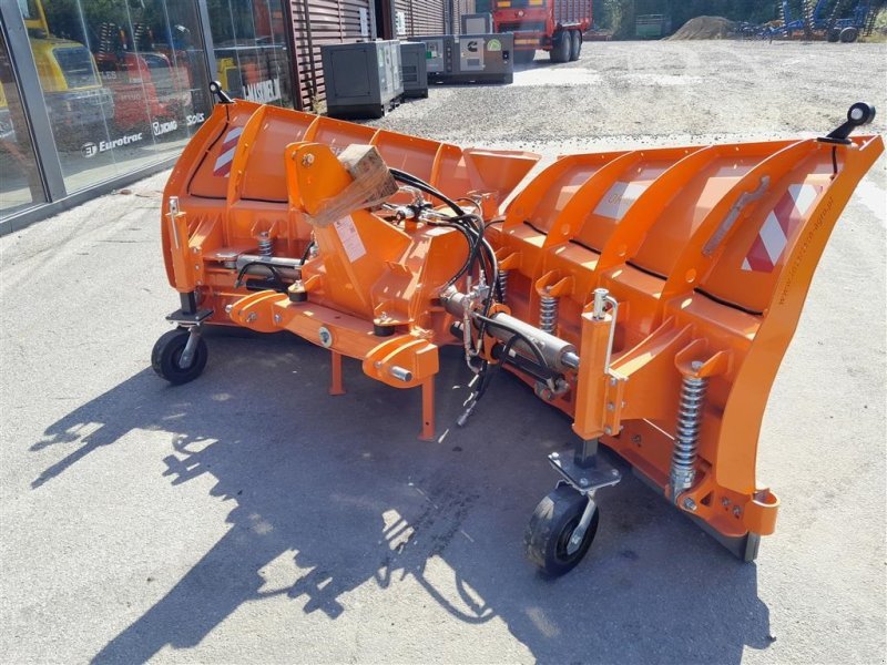 Light trailers up to 750 kg Omavalmiste 1.51X3.20