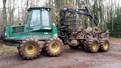 Timberjack 1010D
