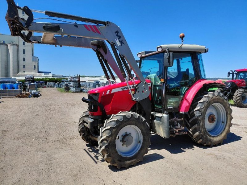 Tractor AGCO Massey Ferguson MF 5460 (A)