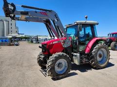 AGCO Massey Ferguson MF 5460 (A)