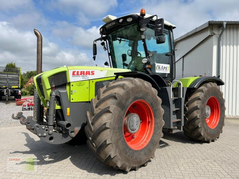Traktor CLAAS Xerion 3800