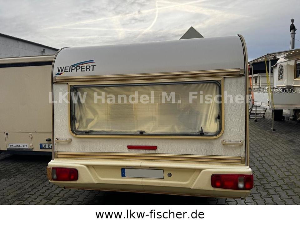Trailer WEIPPERT SPEZIAL