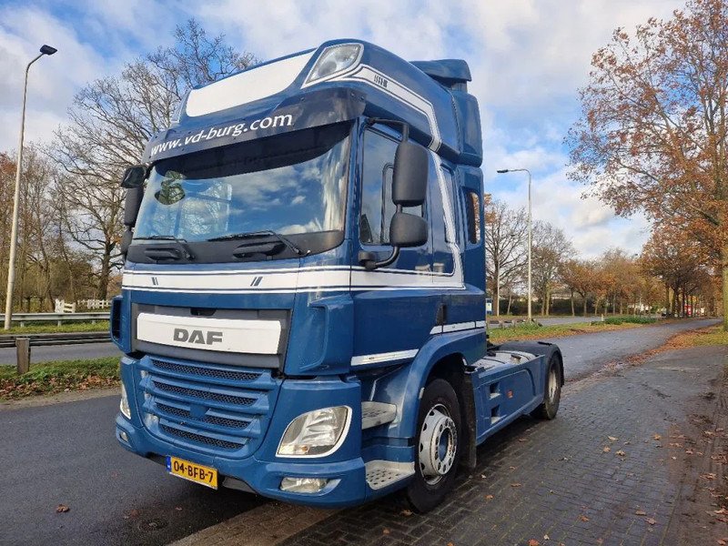 Lastwagen DAF AV94NT