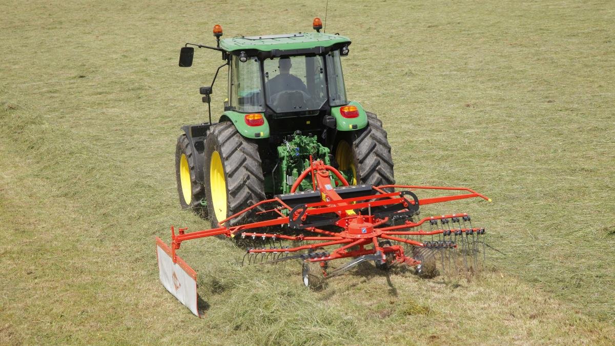 Traktor Loncin GA300
