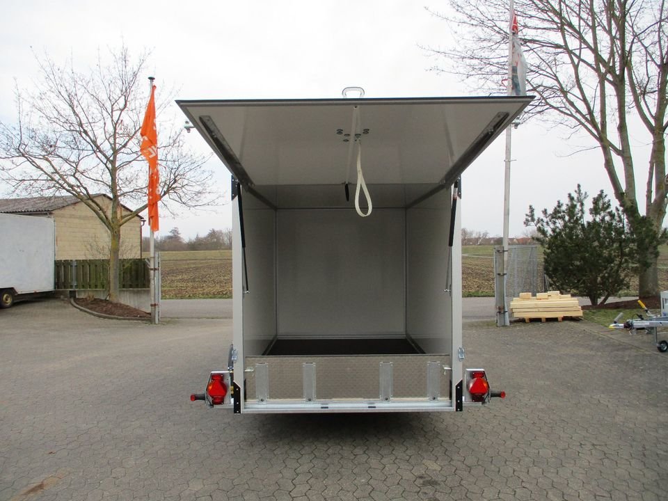 Trailer Sommer SP-18HL