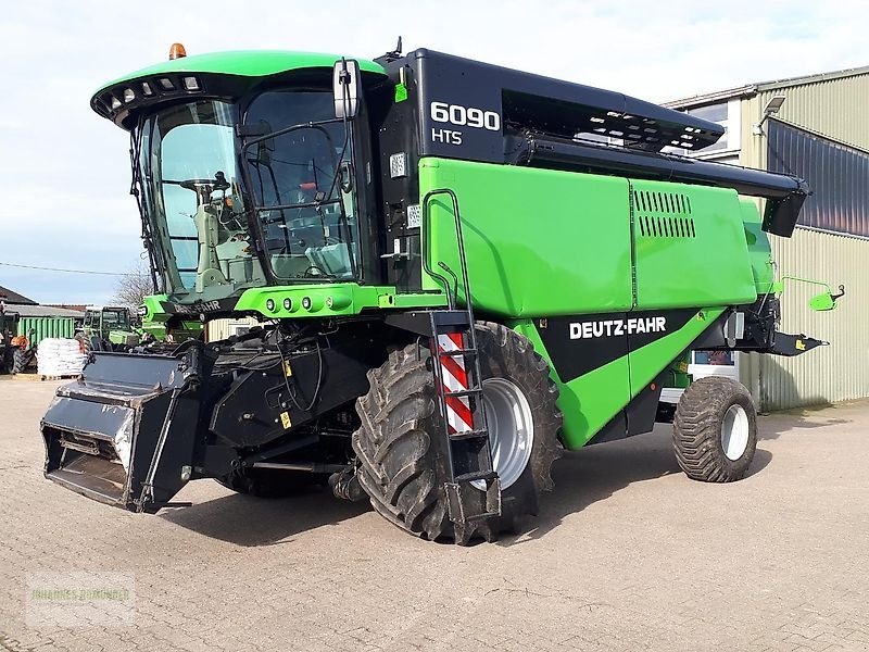 Harvester Deutz-Fahr 6090 C HTS