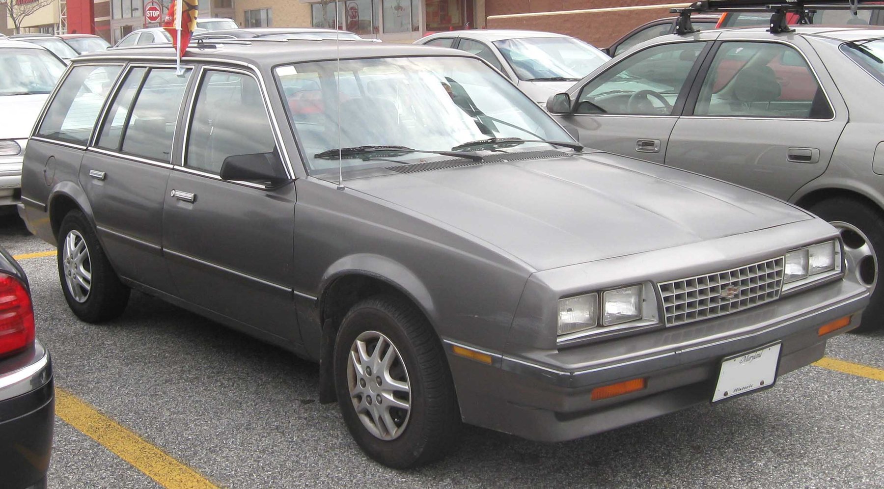 CAVALIER C515 T MODEL 1971