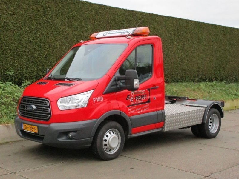 Truck Ford TREKKER 35-13 O2