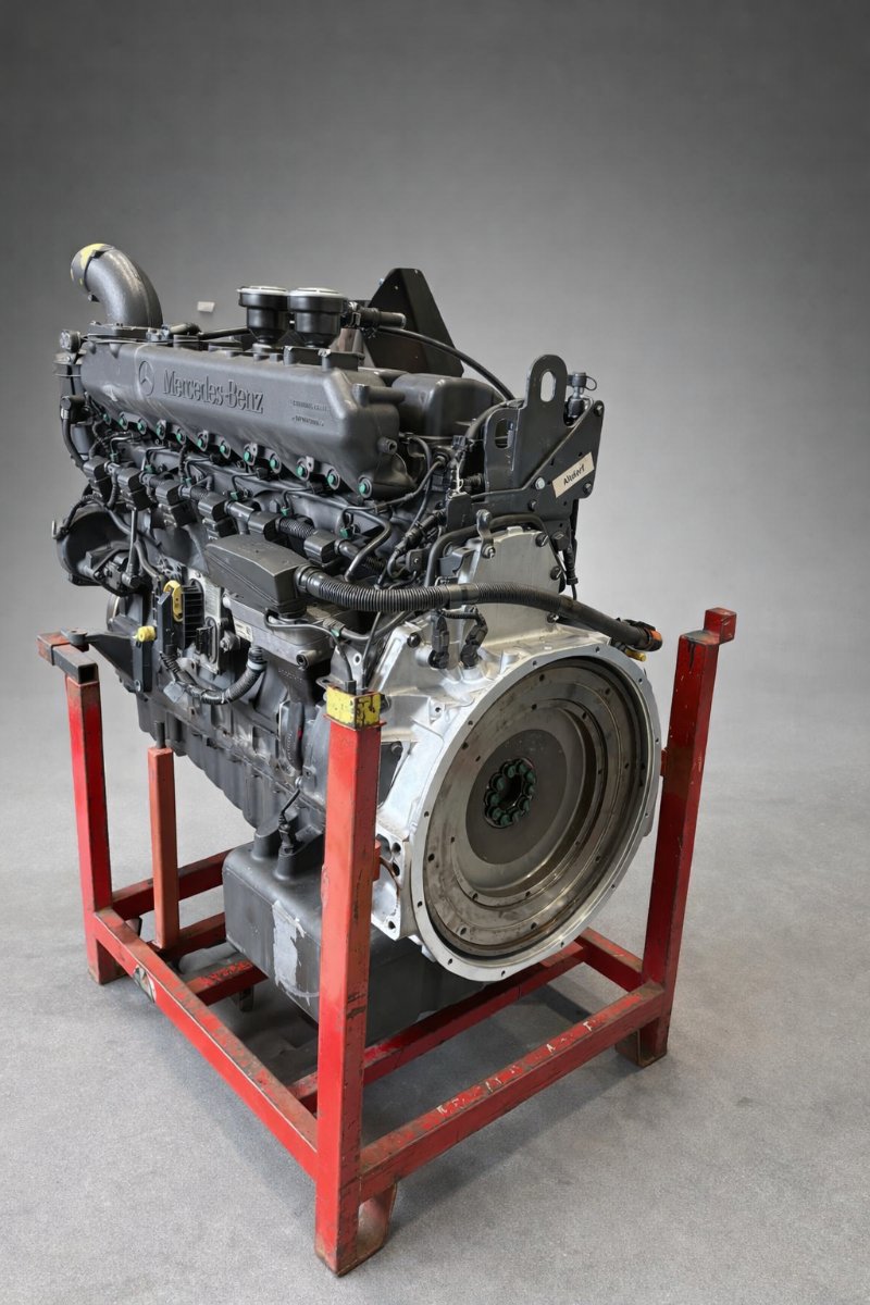 Heavy-duty on-road engines Blossman Services LGMHDE-6.6001