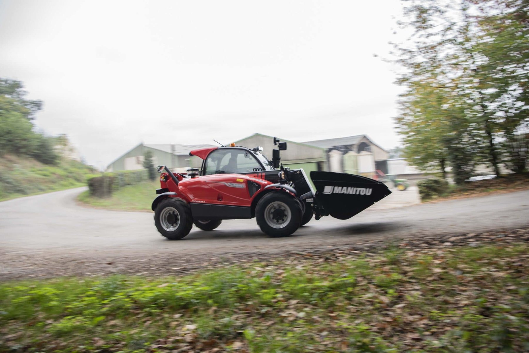 Teleskoplader Manitou MLT625-75H-ST3B